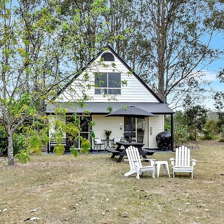 Bracken Ridge Vineyard The Entire Estate Villa Rothbury Buitenkant foto