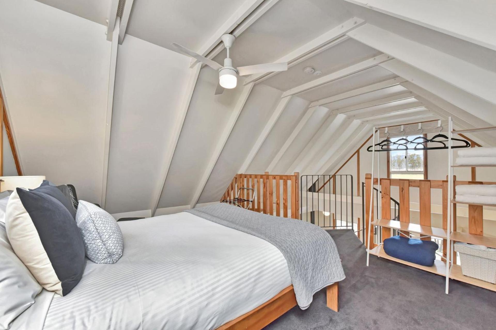 Bracken Ridge Vineyard - The Kingston - Villa 3 Rothbury Buitenkant foto