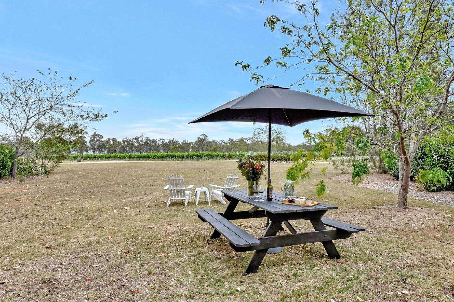 Bracken Ridge Vineyard The Entire Estate Villa Rothbury Buitenkant foto