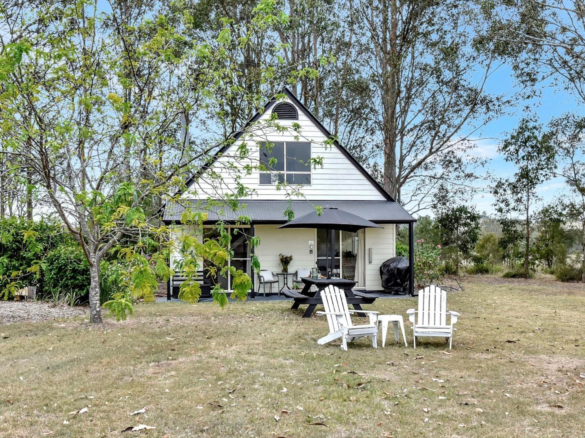 Bracken Ridge Vineyard The Entire Estate Villa Rothbury Buitenkant foto