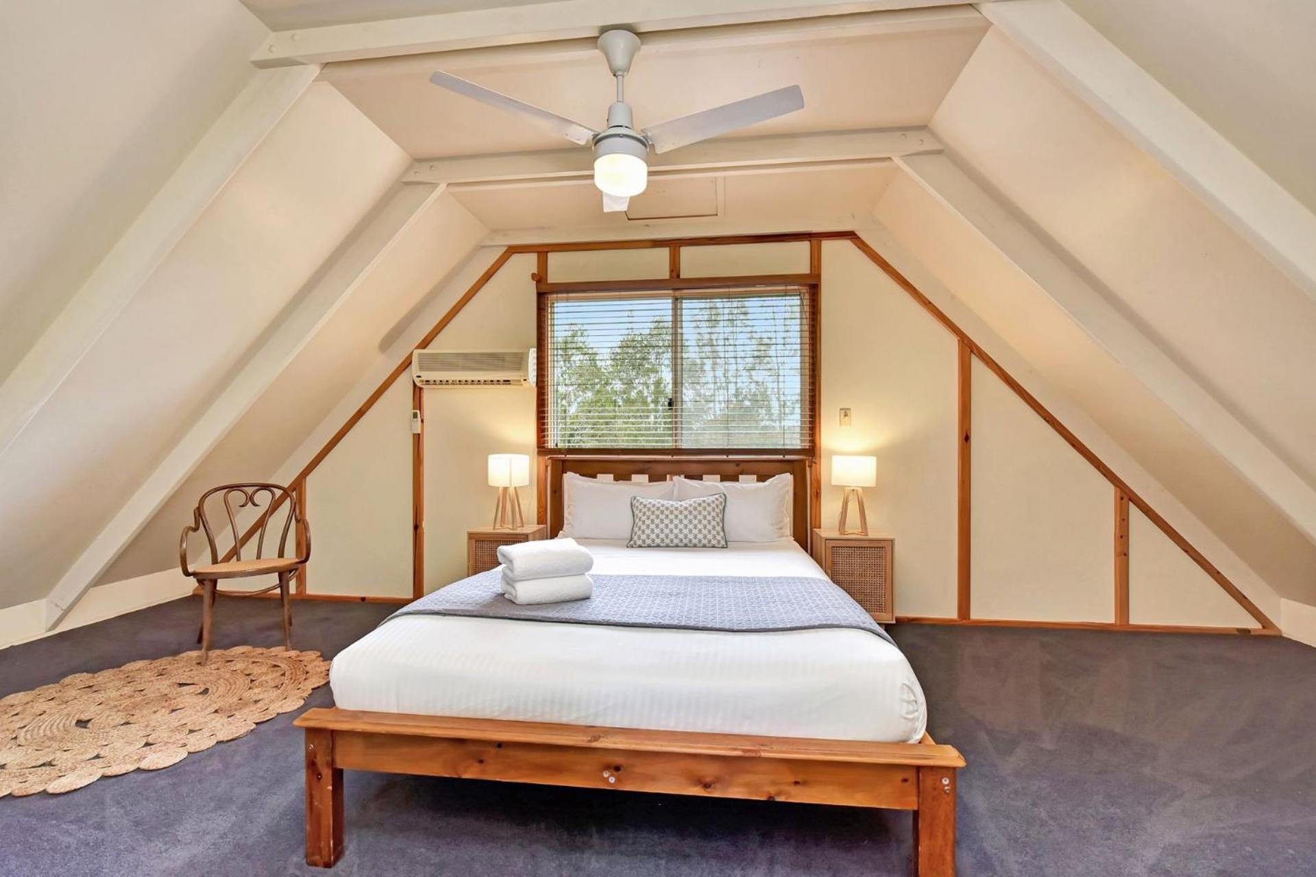 Bracken Ridge Vineyard - The Kingston - Villa 3 Rothbury Buitenkant foto